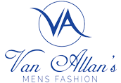 Van Allan's Mens Fashion Logo