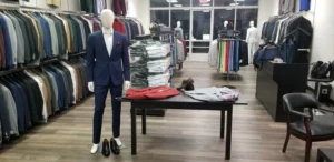 Phoenix Prom Style Guide Van Allans Phoenix Prom Style Guide Navy Suit Mannequin At Van Allan'S Mens Fashion Phoenix